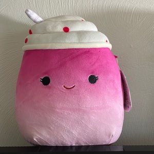 Squishmallows Cinnamon the Milkshake